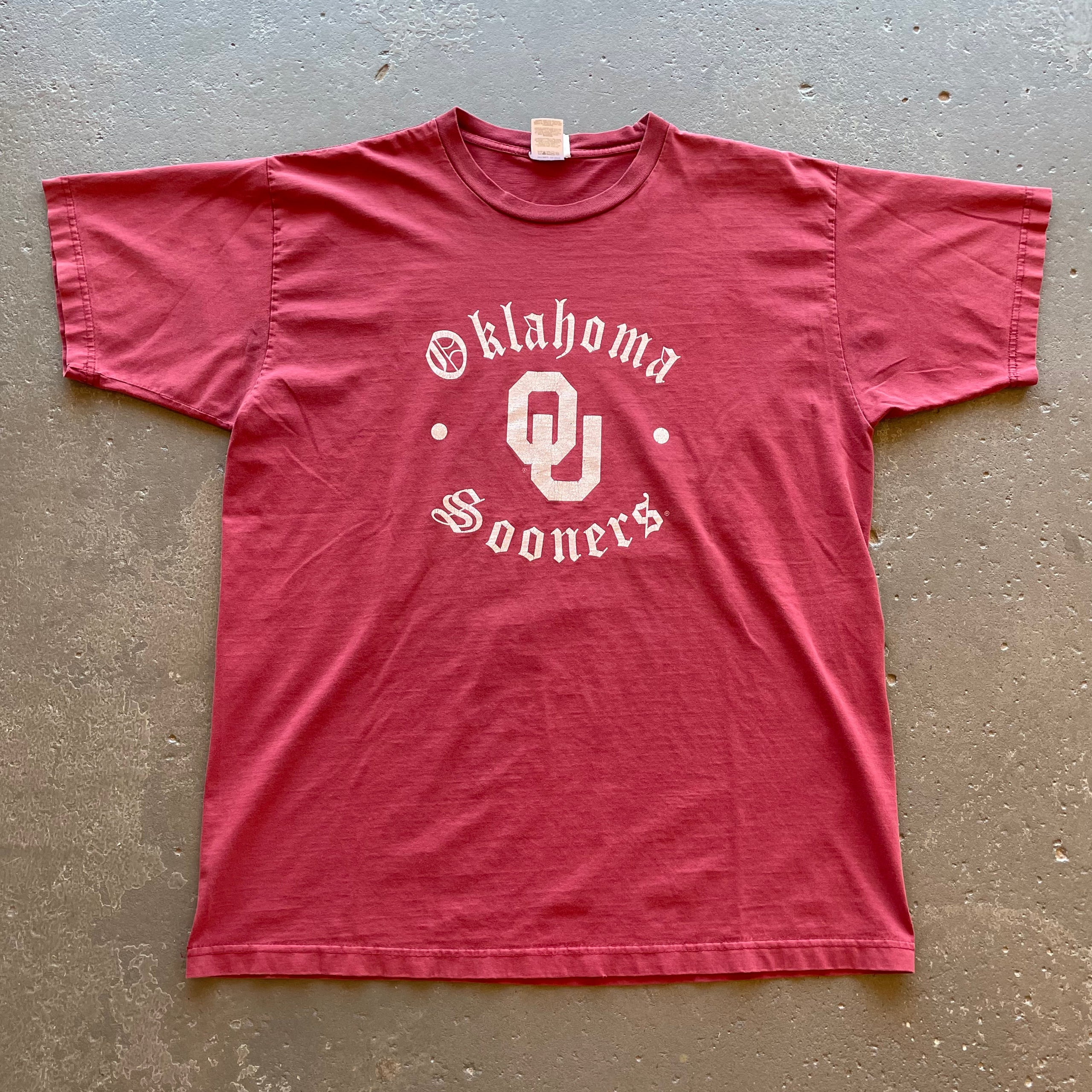 OU 2000 NATIONAL CHAMPIONSHIP SHIRT intelligence overview